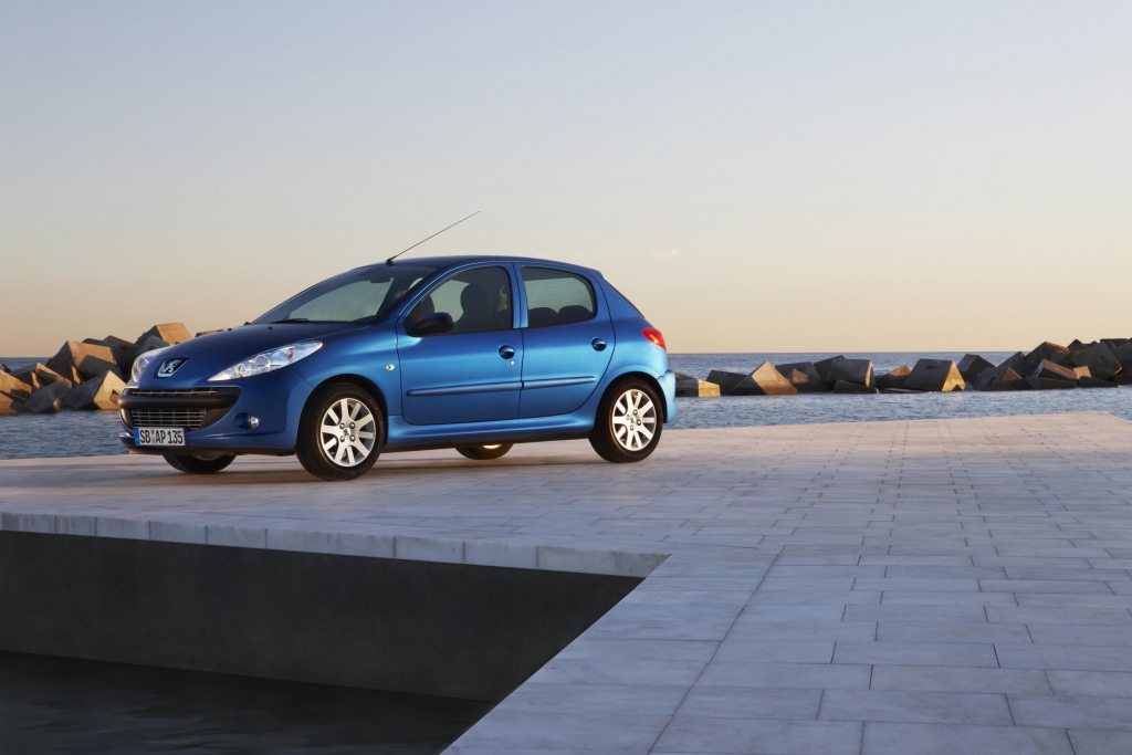 Peugeot 206