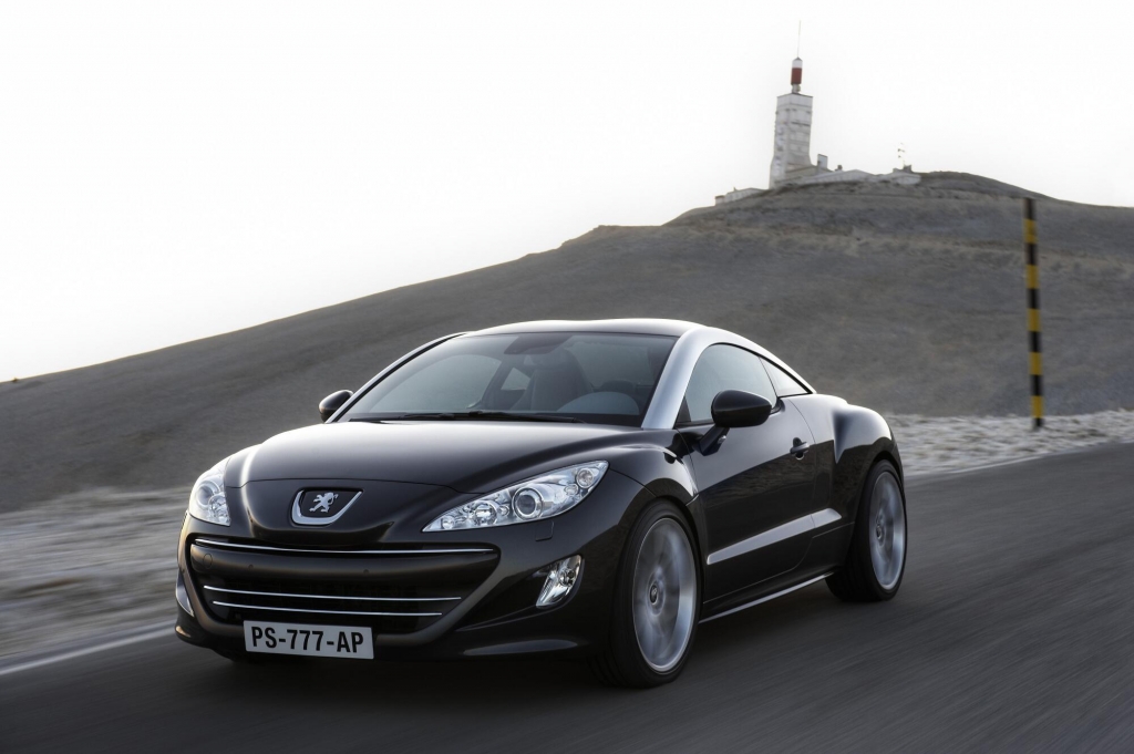 Peugeot RCZ ab Sonnabend im Handel