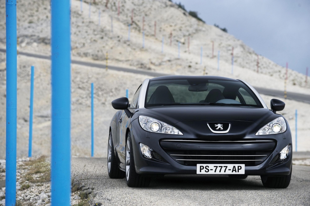 Peugeot RCZ ab Sonnabend im Handel