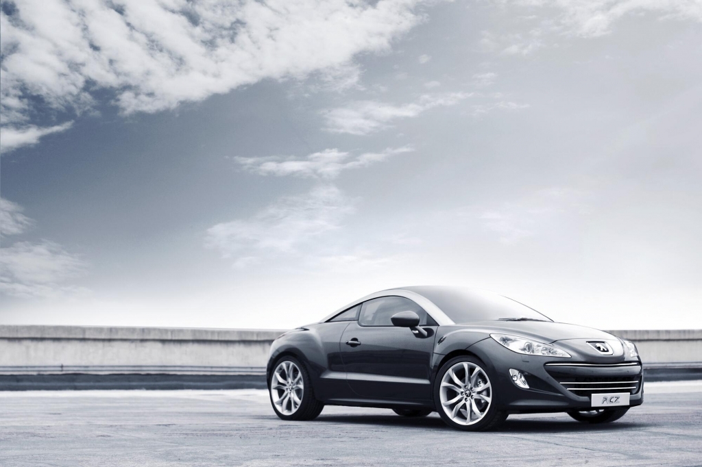 Peugeot RCZ ab Sonnabend im Handel
