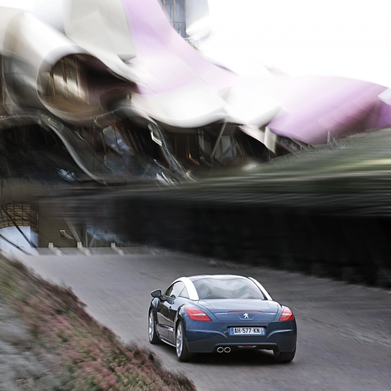 Peugeot RCZ ab Sonnabend im Handel