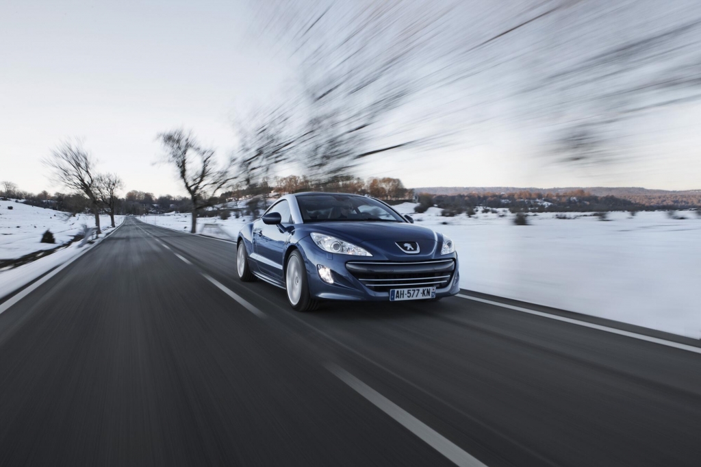 Peugeot RCZ ab Sonnabend im Handel
