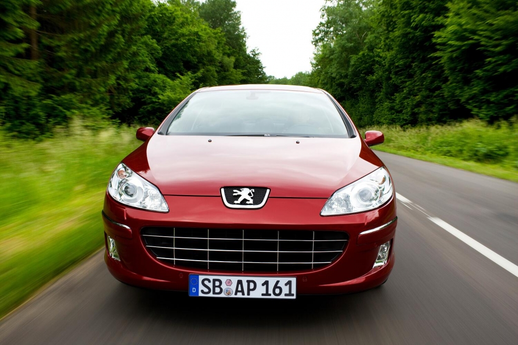 Peugeot strafft das 407-Angebot