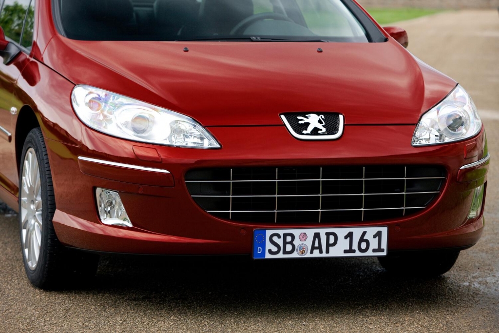Peugeot strafft das 407-Angebot