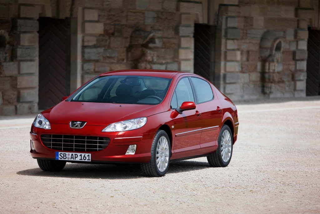 Peugeot strafft das 407-Angebot