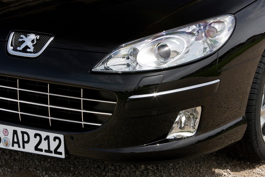 Peugeot strafft das 407-Angebot