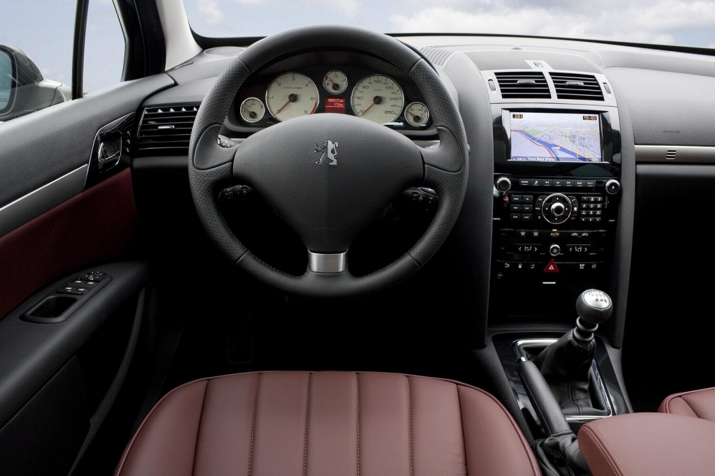 Peugeot strafft das 407-Angebot