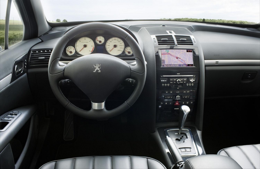 Peugeot strafft das 407-Angebot