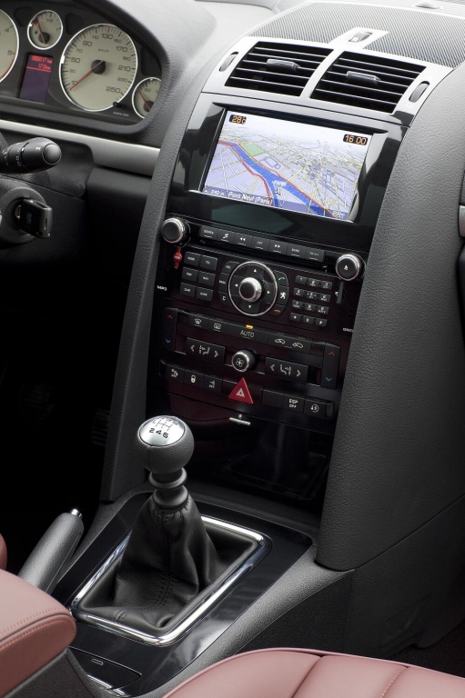 Peugeot strafft das 407-Angebot