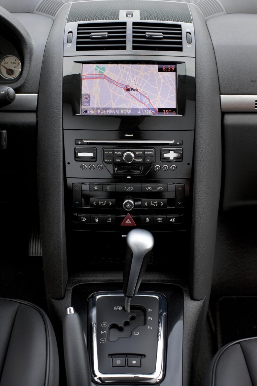 Peugeot strafft das 407-Angebot