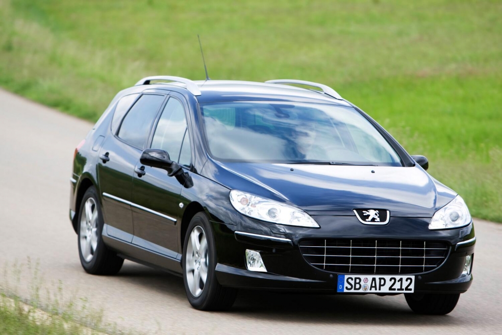 Peugeot strafft das 407-Angebot