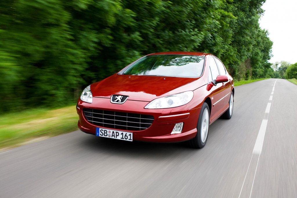 Peugeot strafft das 407-Angebot