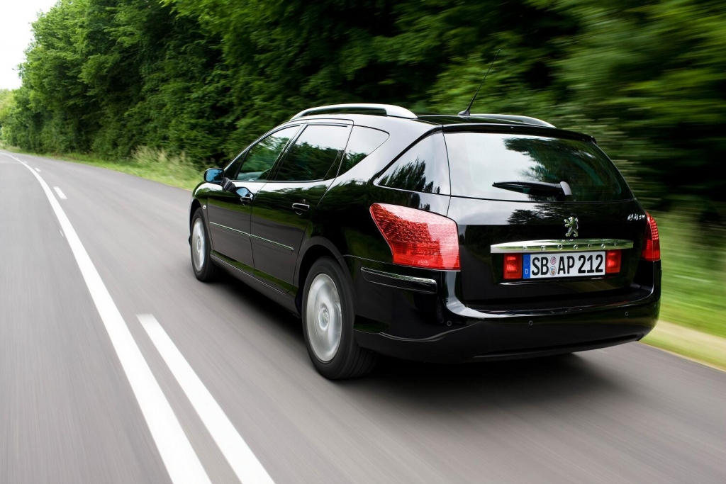 Peugeot strafft das 407-Angebot
