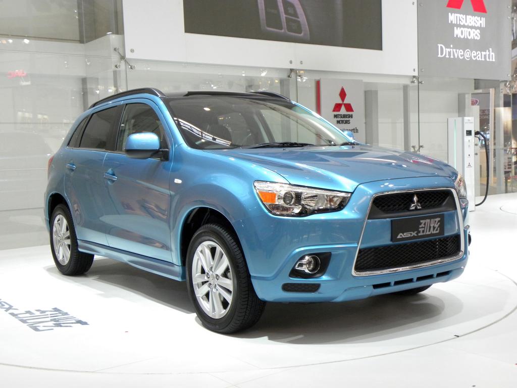 Peugeot und Citroën bekommen kompaktes SUV von Mitsubishi