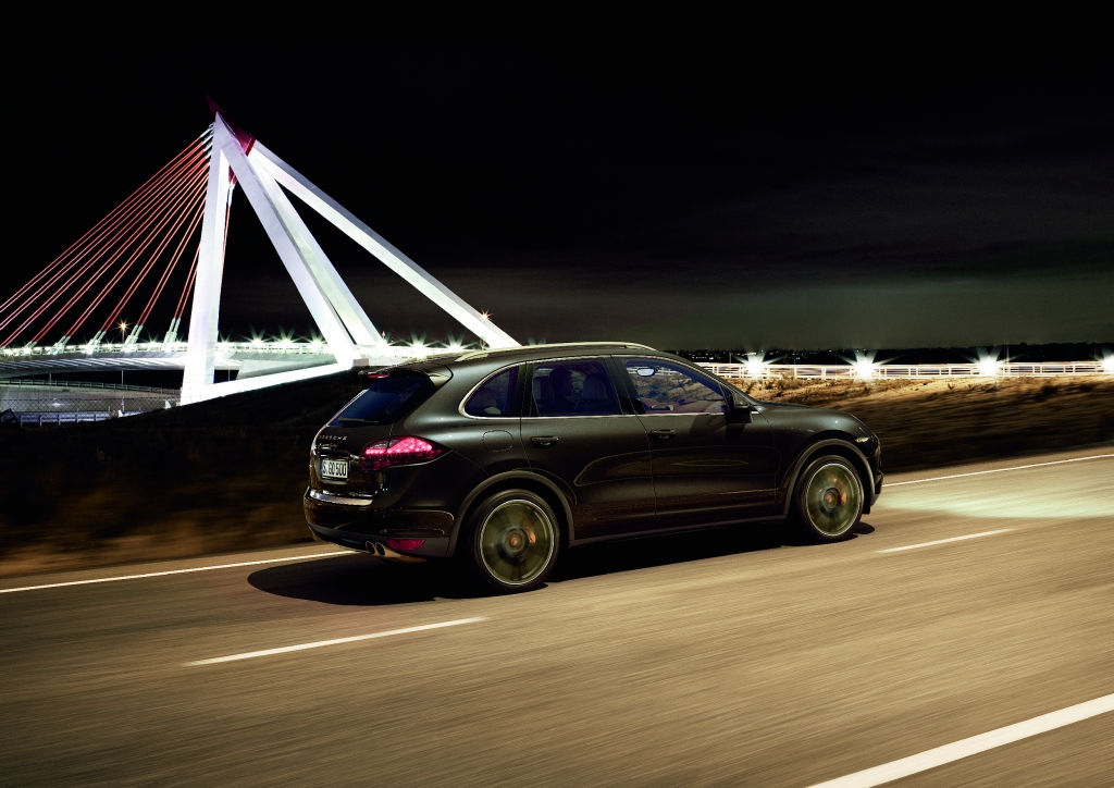 Porsche Cayenne: Mehr Nutzwert in schöner Schale 