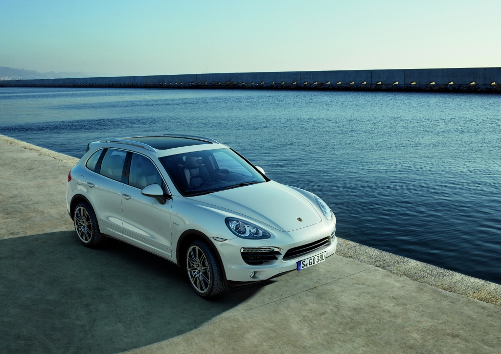Porsche Cayenne: Mehr Nutzwert in schöner Schale 