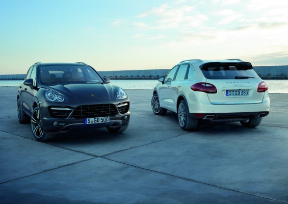 Porsche Cayenne: Mehr Nutzwert in schöner Schale 