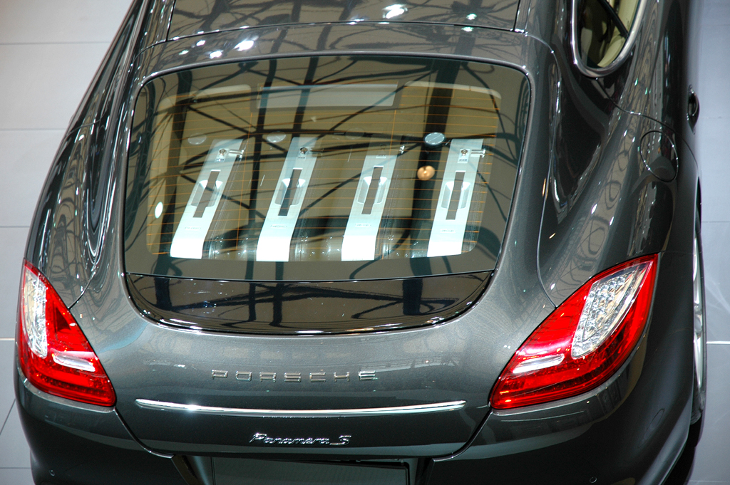 Porsches neuer 911 GT3. 