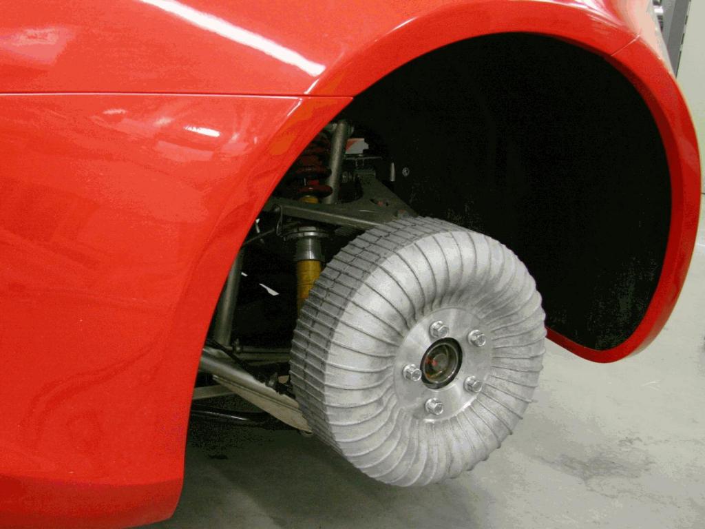 Profitieren künftige Elektroautos vom Radnabenmotor?