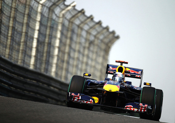 Qualifying: Dritte Pole f&uuml;r Vettel
