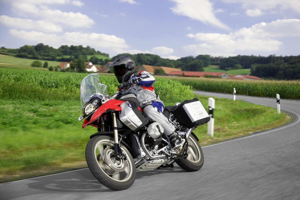 R 1200 GS