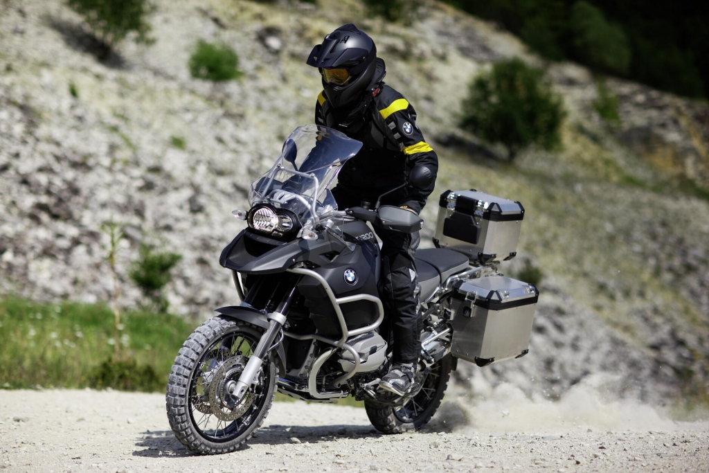 R 1200 GS