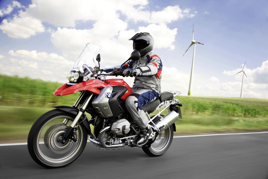 R 1200 GS
