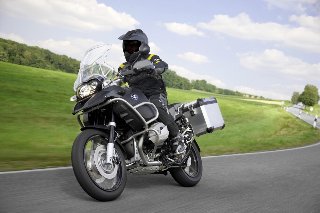 R 1200 GS
