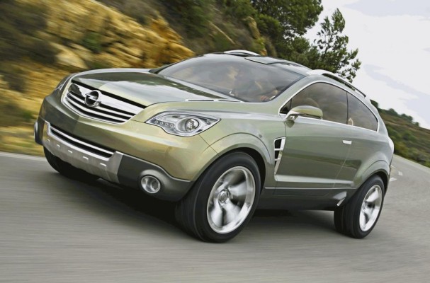 Rückruf für Schwestermodelle Opel Antara und Chevrolet Captiva