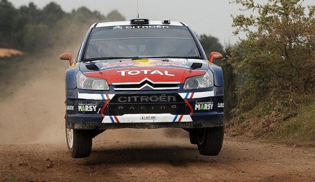 Rallye T&uuml;rkei Tag 1: Ogier vor Sordo und Hirvonen: Enger Kampf an der Spitze