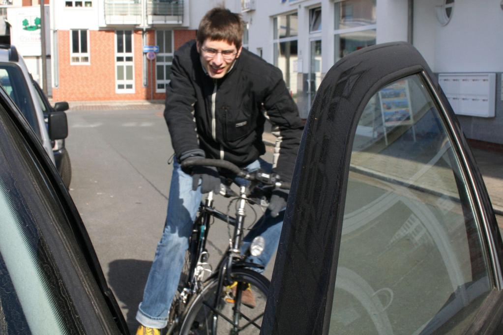 Ratgeber: Verkehrssicherheits-Regeln für Radfahrer 