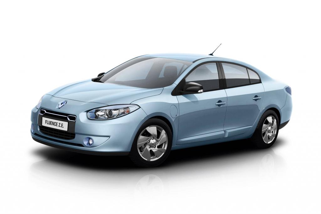 Renault Fluence Z.E. und Kangoo Rapid Z.E. sind serienreif - Bild(4)