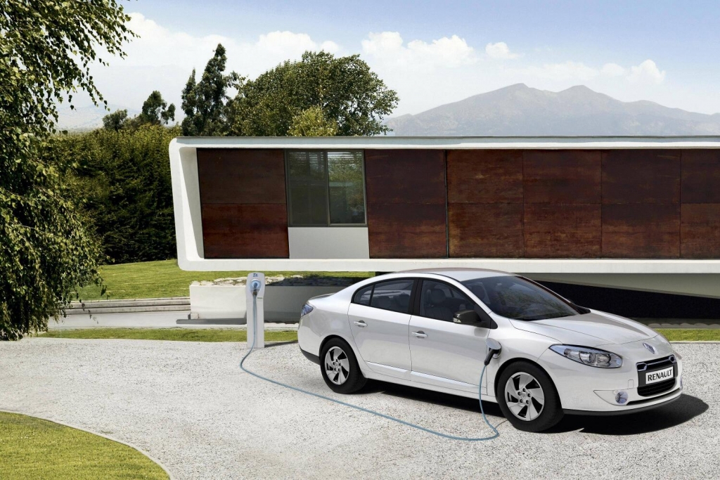 Renault Fluence Z.E. und Kangoo Rapid Z.E. sind serienreif