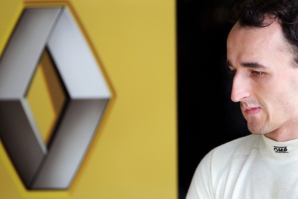 Renault-Teamchef lobt Robert Kubica: Die Chemie stimmt