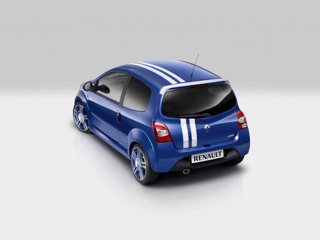 Renault Twingo Gordini R.S. startet bei 16 990 Euro