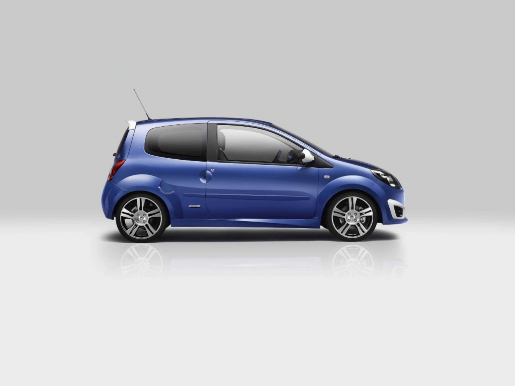 Renault Twingo Gordini R.S. startet bei 16 990 Euro