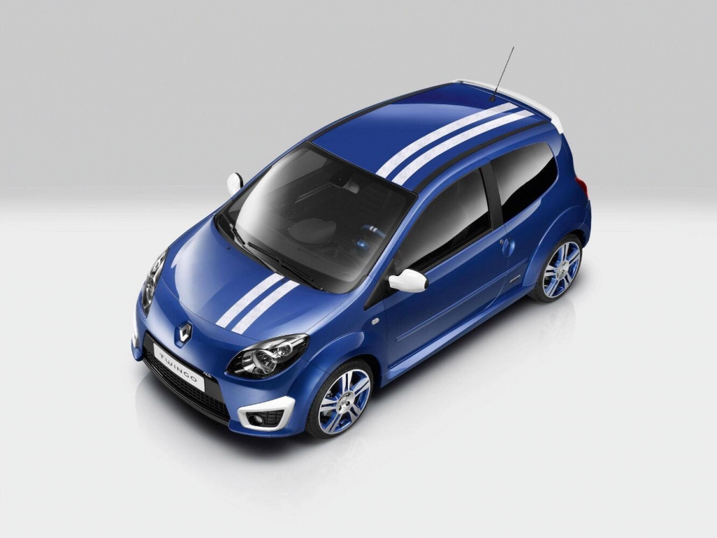 Renault Twingo Gordini R.S. startet bei 16 990 Euro