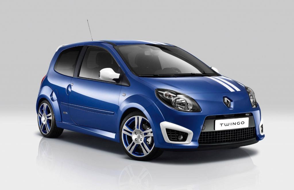 Renault Twingo Gordini R.S..