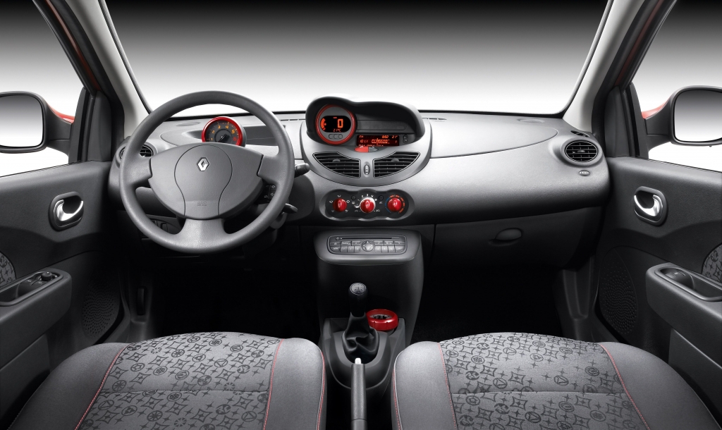 Renault Twingo bekommt Eco-Motor und frisches Interieur