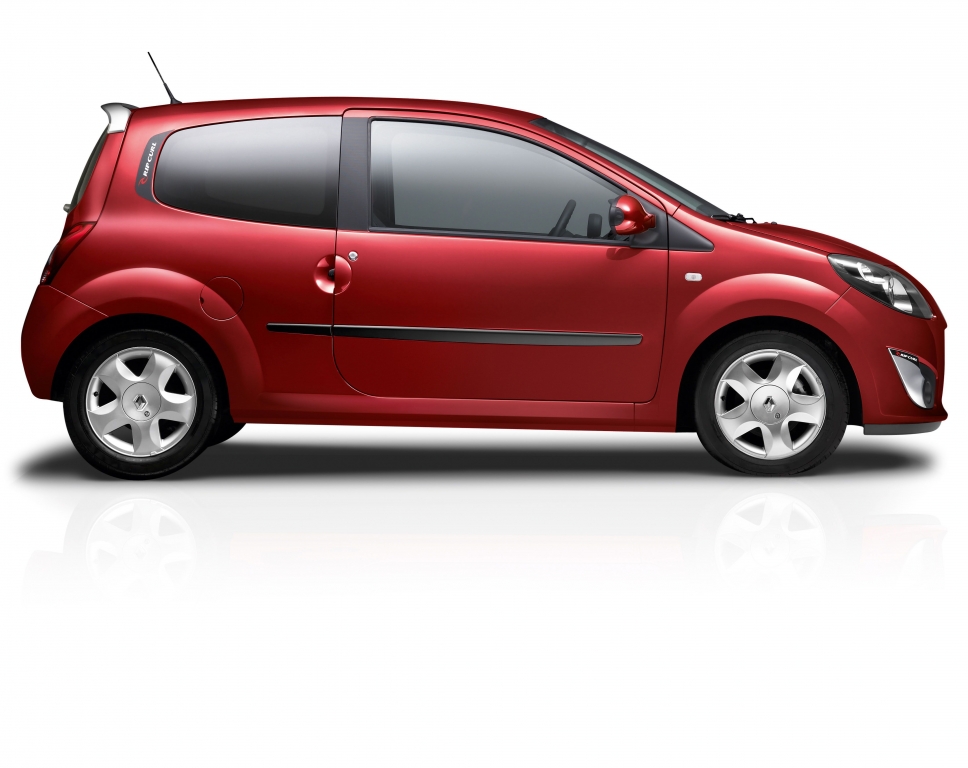 Renault Twingo bekommt Eco-Motor und frisches Interieur