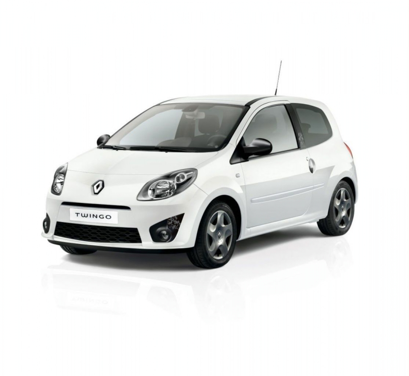 Renault Twingo bekommt Eco-Motor und frisches Interieur