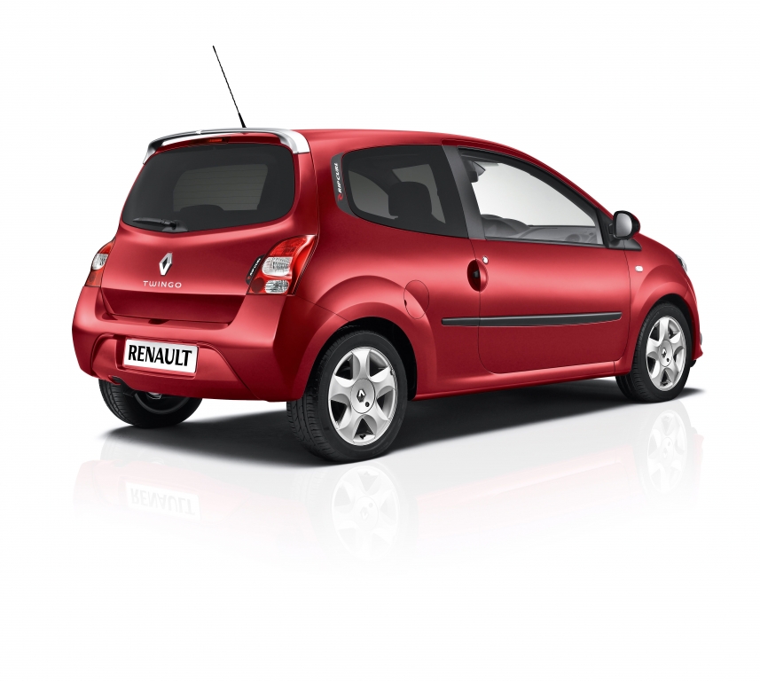 Renault Twingo bekommt Eco-Motor und frisches Interieur
