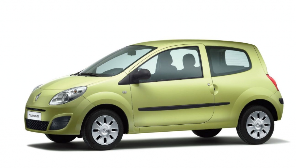 Renault Twingo bekommt Eco-Motor und frisches Interieur