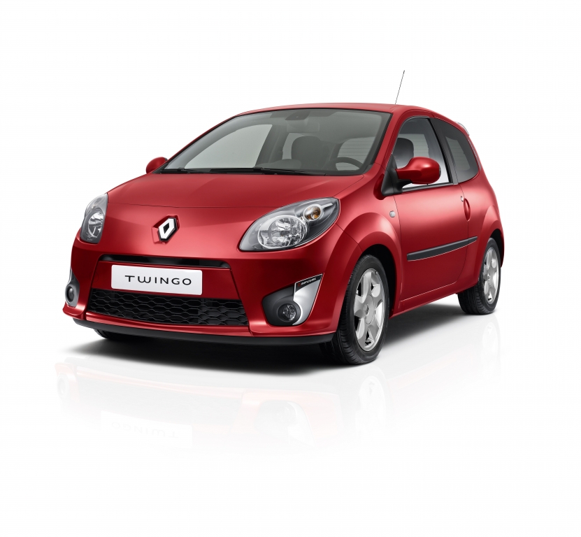 Renault Twingo bekommt Eco-Motor und frisches Interieur
