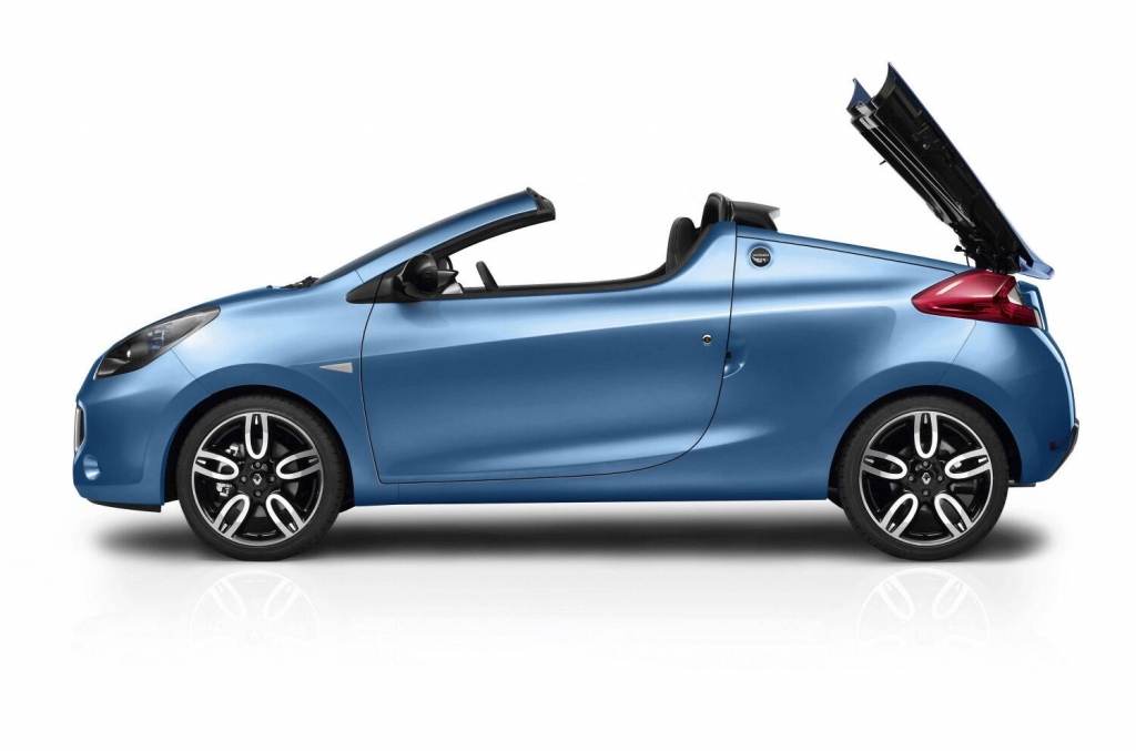 Renault Wind startet bei 16 900 Euro