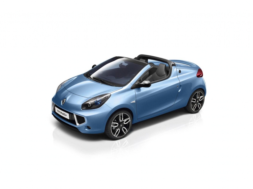 Renault Wind startet bei 16 900 Euro