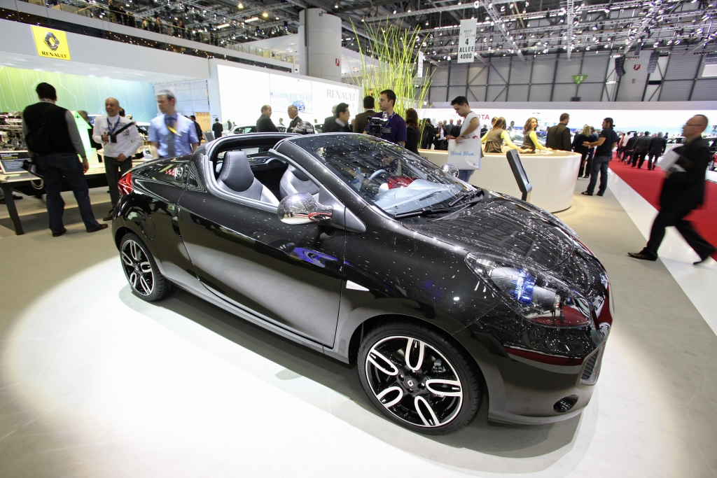 Renault Wind startet bei 16 900 Euro