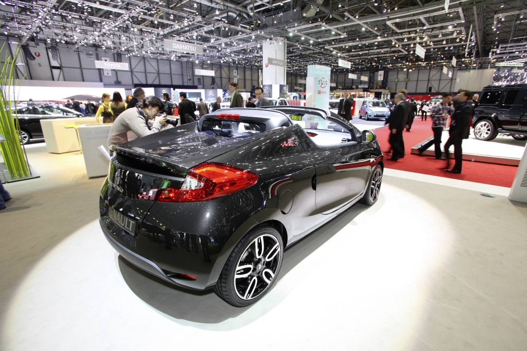 Renault Wind startet bei 16 900 Euro