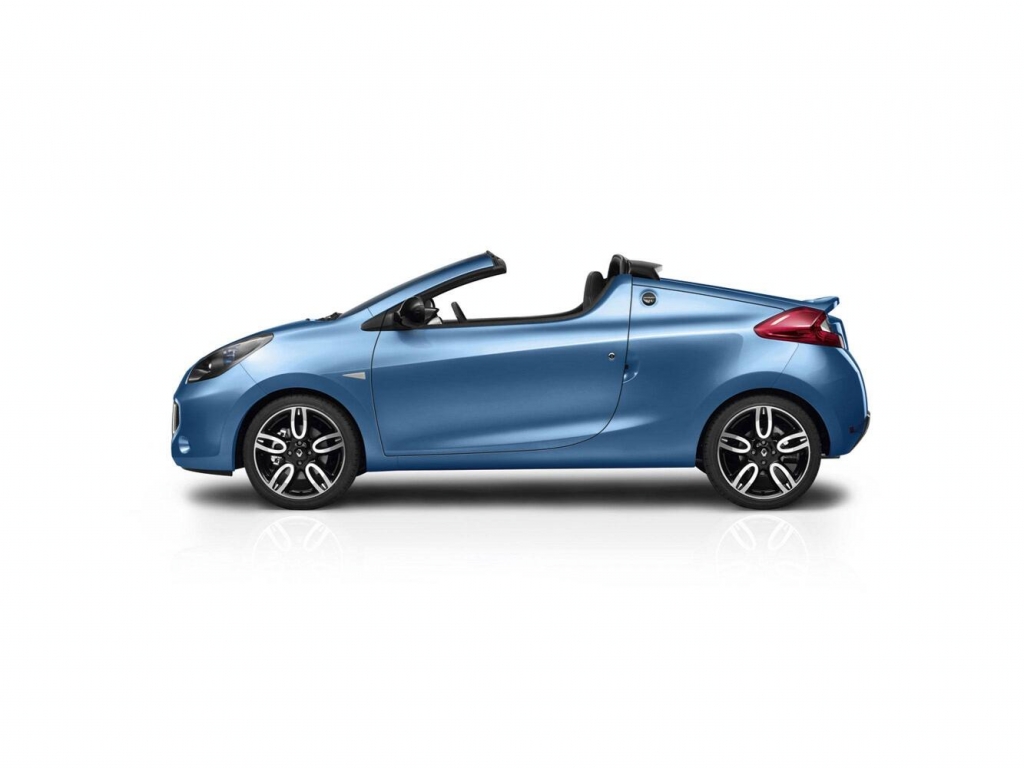 Renault Wind startet bei 16 900 Euro