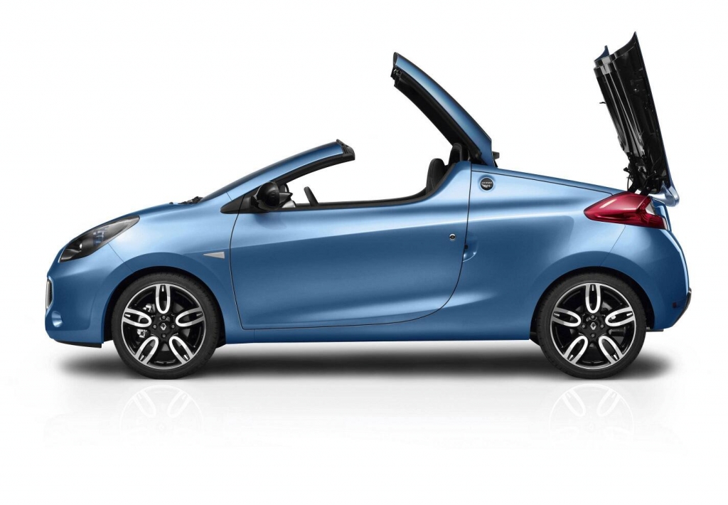 Renault Wind startet bei 16 900 Euro